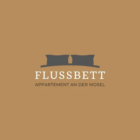 Flussbett - An Der Mosel Lägenhet Mehring (Rhineland-Palatinate)