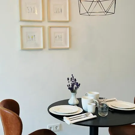 Apartament Flussbett - An Der Mosel *