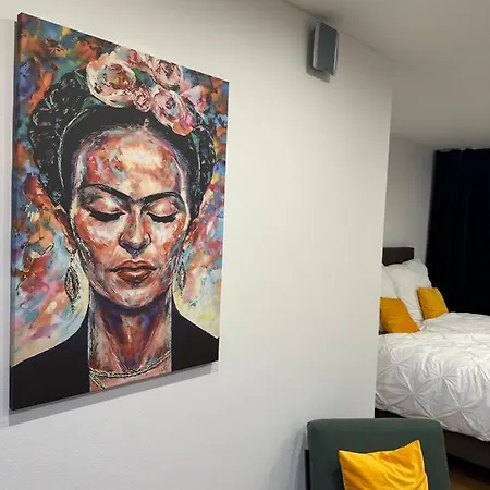 Flussbett - An Der Mosel Apartment *