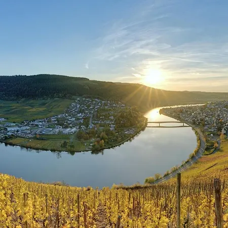 Flussbett - An Der Mosel *