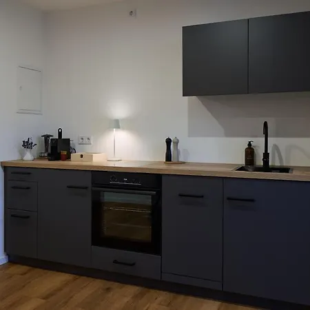 Apartment Flussbett - An Der Mosel *