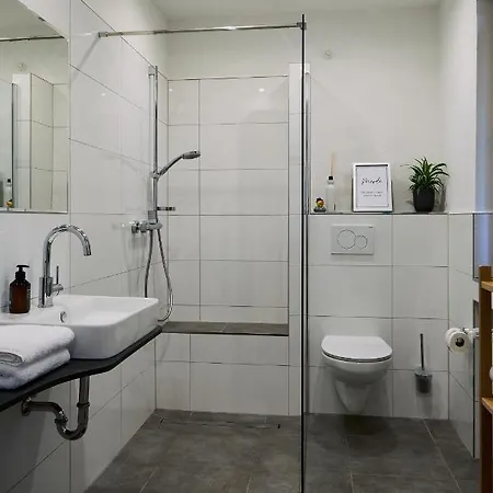 Apartament Flussbett - An Der Mosel Mehring (Rhineland-Palatinate)