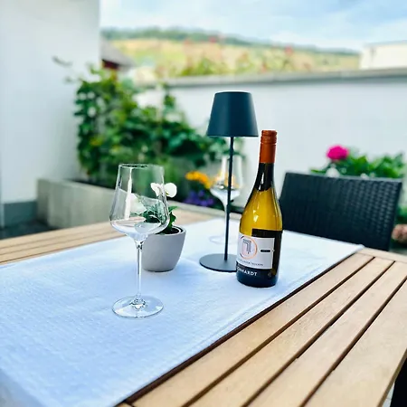 Apartment Flussbett - An Der Mosel *