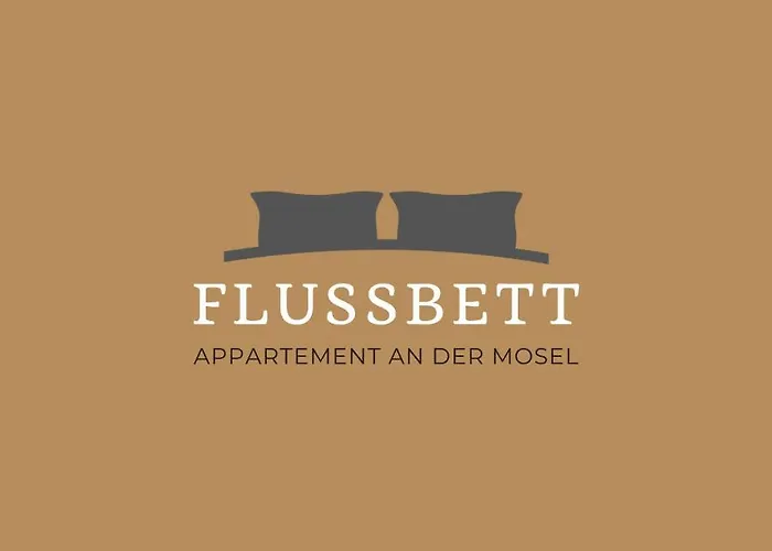 Flussbett - An Der Mosel Apartament Mehring (Rhineland-Palatinate)