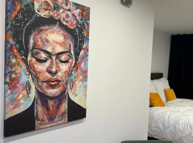 Flussbett - An Der Mosel Apartament *