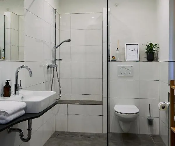 Apartament Flussbett - An Der Mosel Mehring (Rhineland-Palatinate)