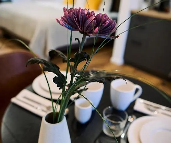 Flussbett - An Der Mosel Apartament Mehring (Rhineland-Palatinate)