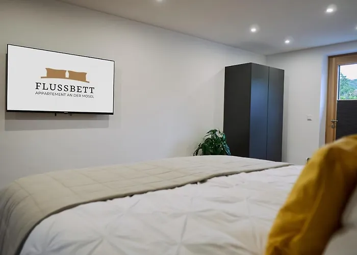 Flussbett - An Der Mosel Apartment Mehring (Rhineland-Palatinate)