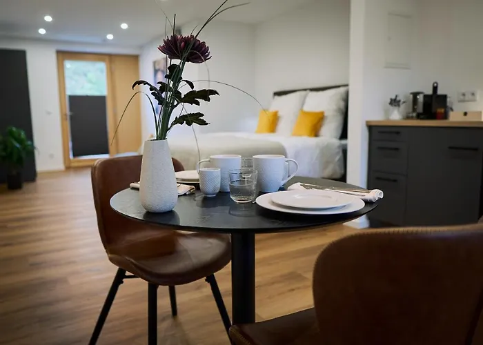 Apartament Flussbett - An Der Mosel *