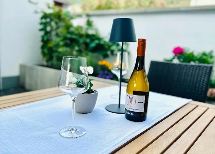 Apartament Flussbett - An Der Mosel *