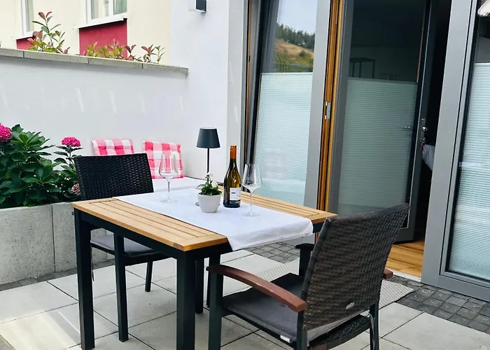 Flussbett - An Der Mosel * Mehring (Rhineland-Palatinate)